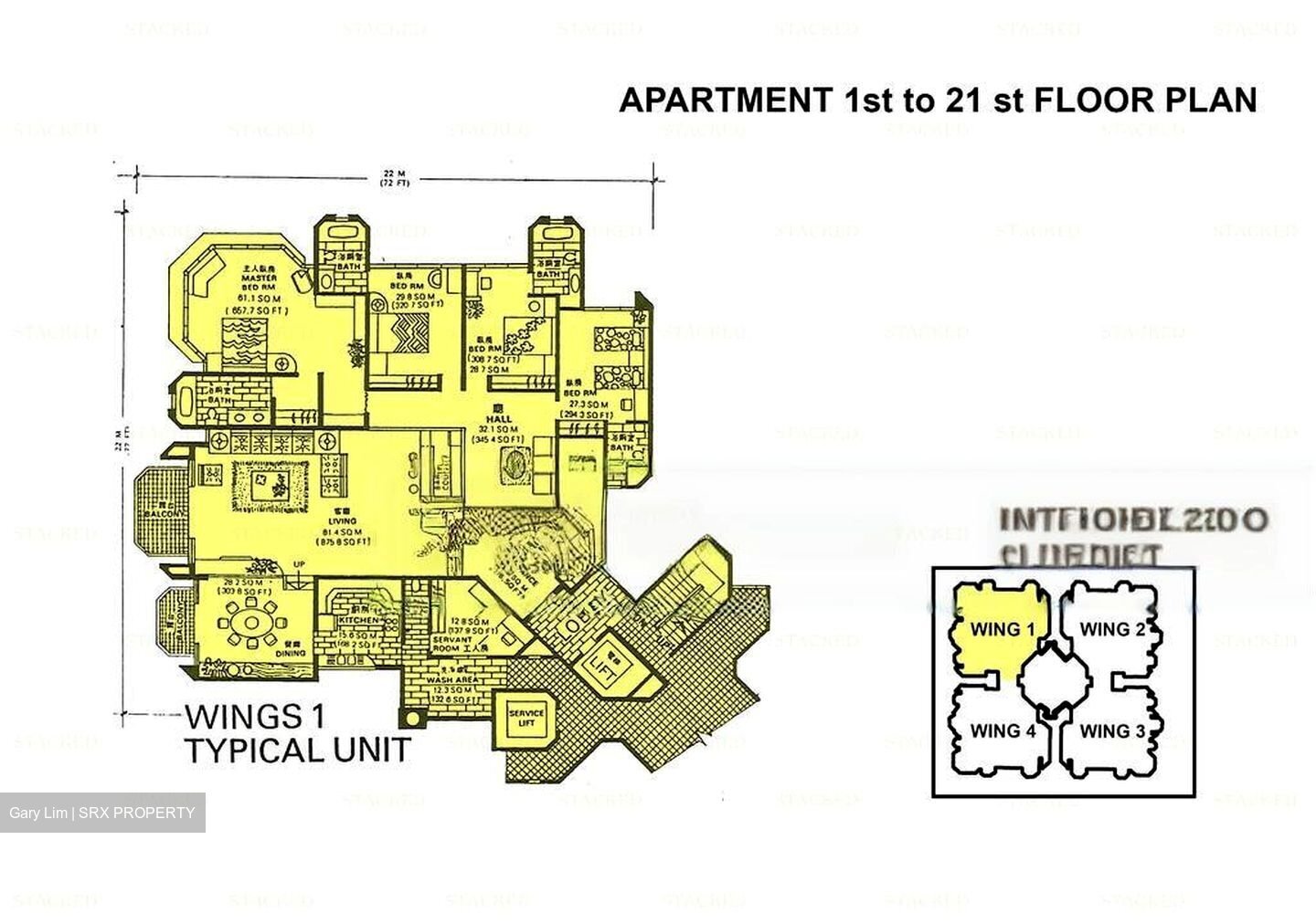 Beverly Hill (D10), Condominium #448166841